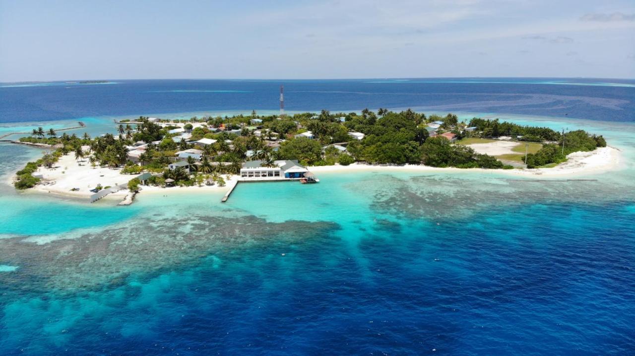 Lagoon View Maldives Бодуфолуду Экстерьер фото