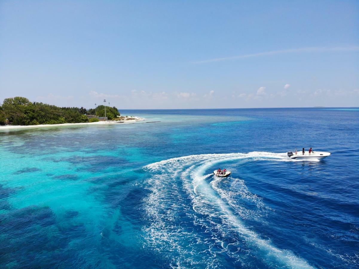 Lagoon View Maldives Бодуфолуду Экстерьер фото